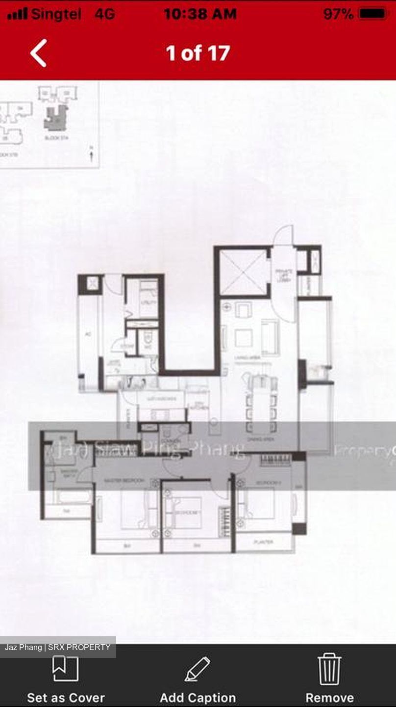 The Suites At Central (D9), Condominium #583915781